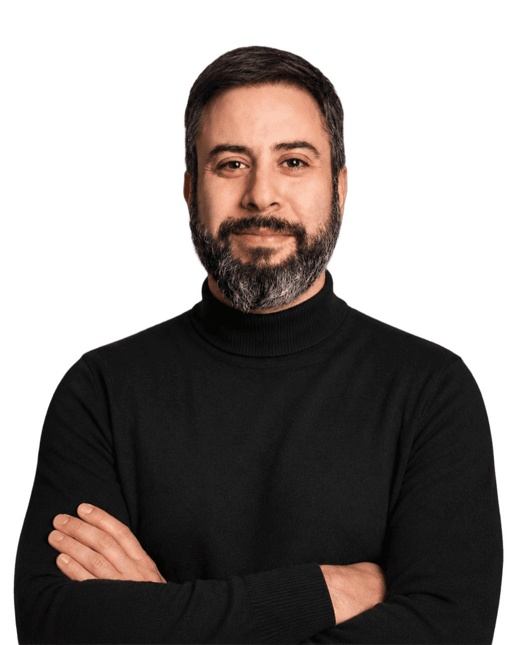 Claudio, co-fundador de Gramax Digital